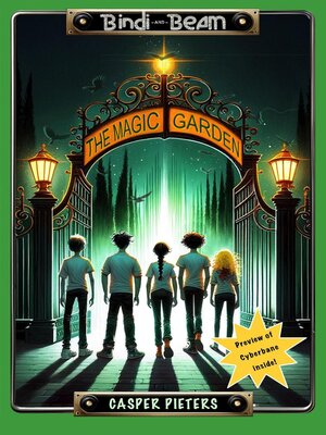 cover image of The Magic Garden